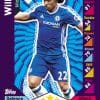 66 - Willian Chelsea 2016 2017